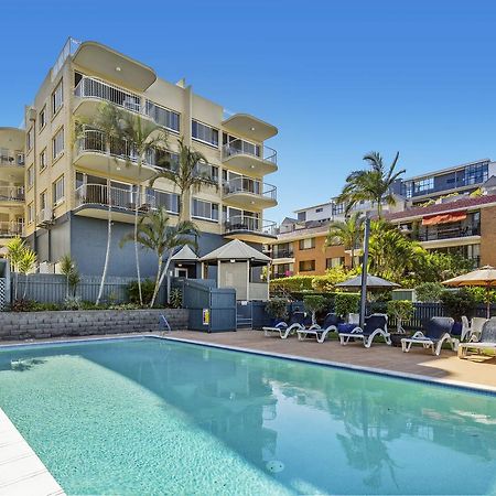 Cheltenham Apartments Caloundra Extérieur photo