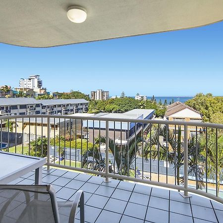 Cheltenham Apartments Caloundra Extérieur photo